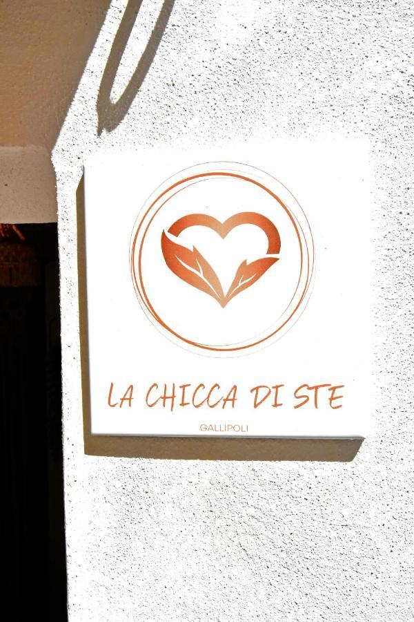 ガリポリ La Chicca Di Steヴィラ エクステリア 写真